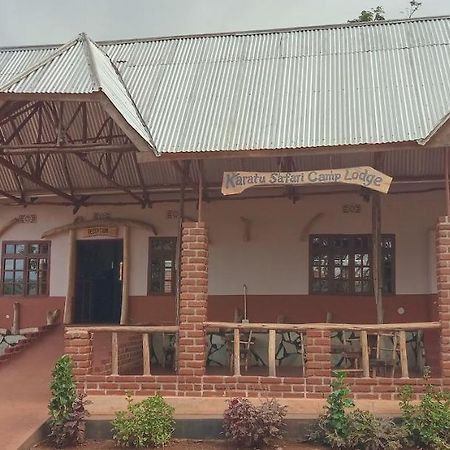 Karatu safari camp Lodge Bagian luar foto