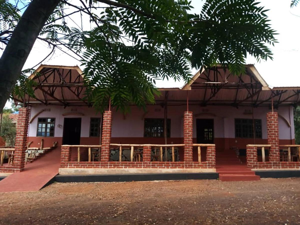 Karatu safari camp Lodge Bagian luar foto