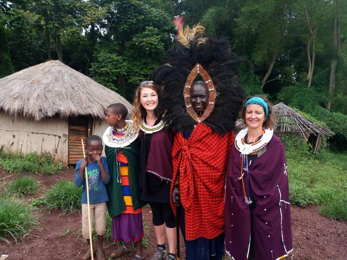 Karatu safari camp Lodge Bagian luar foto