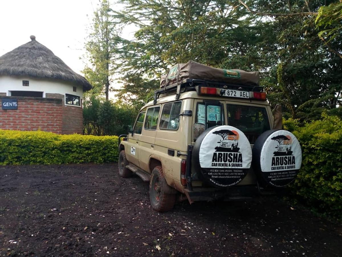 Karatu safari camp Lodge Bagian luar foto
