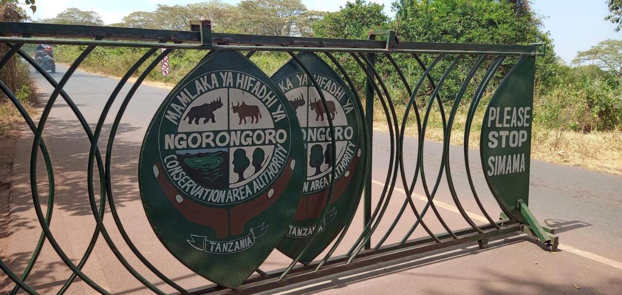 Karatu safari camp Lodge Bagian luar foto