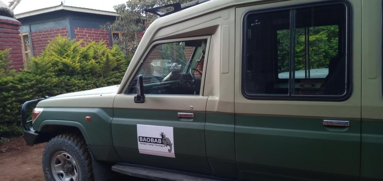 Karatu safari camp Lodge Bagian luar foto