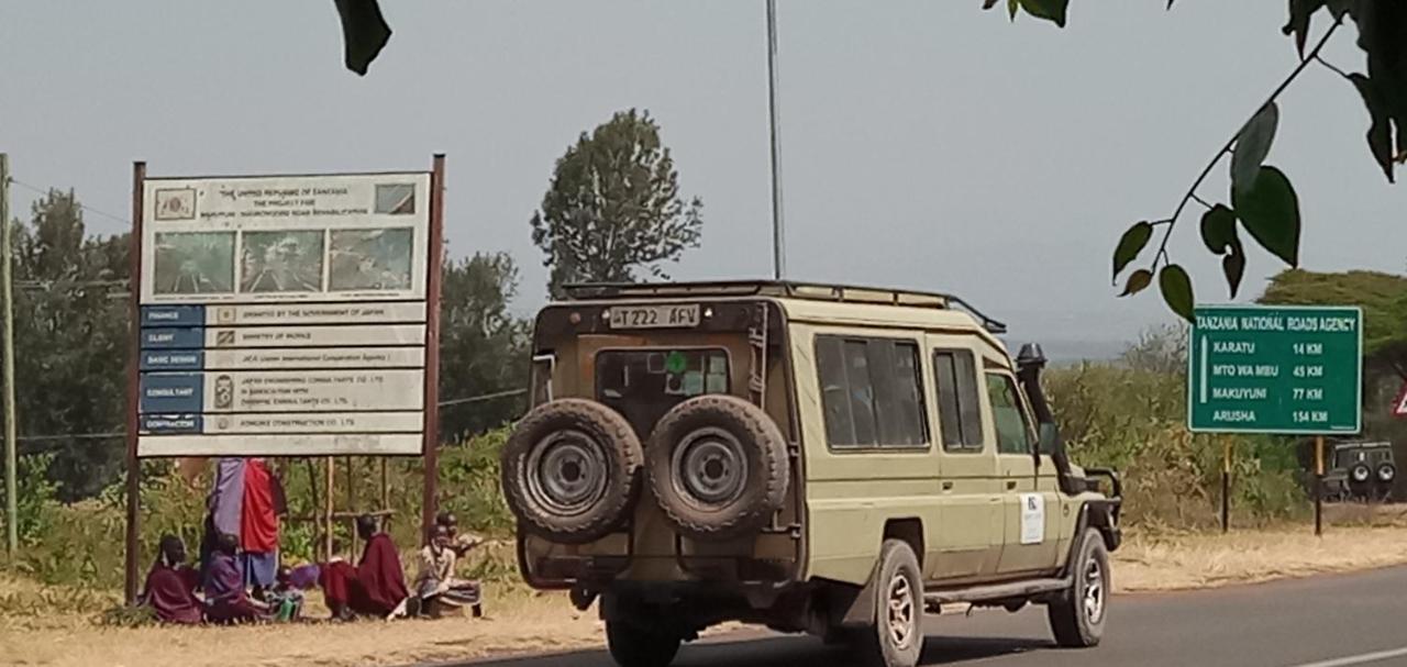 Karatu safari camp Lodge Bagian luar foto