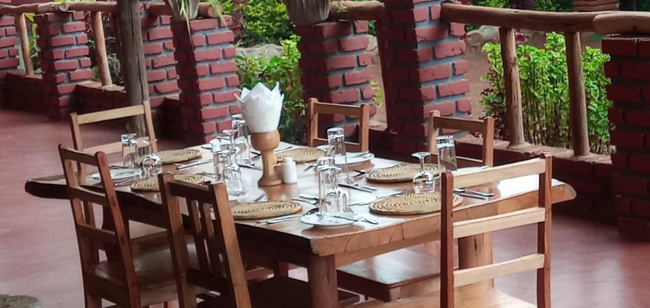 Karatu safari camp Lodge Bagian luar foto