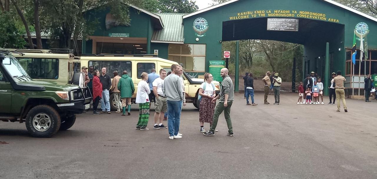 Karatu safari camp Lodge Bagian luar foto