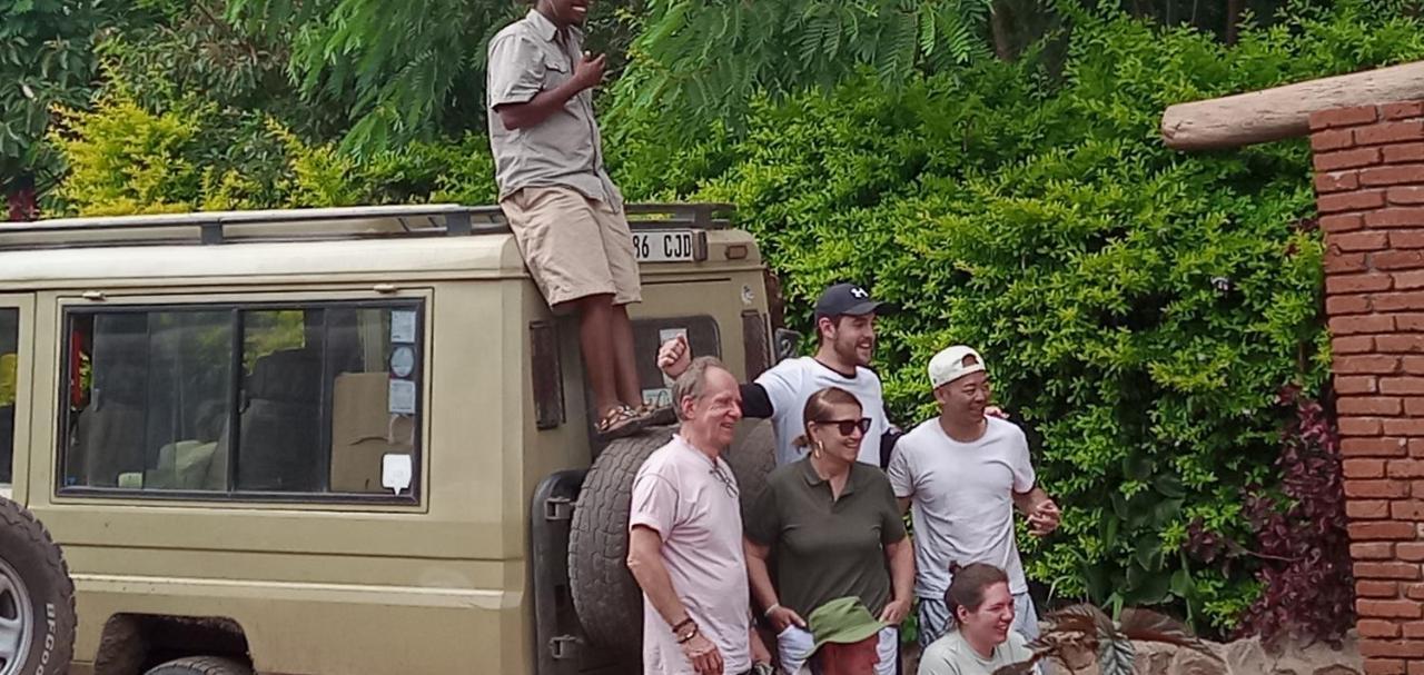 Karatu safari camp Lodge Bagian luar foto
