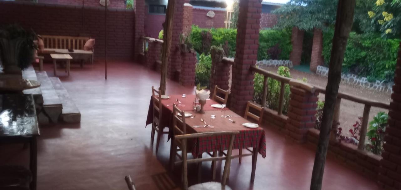 Karatu safari camp Lodge Bagian luar foto