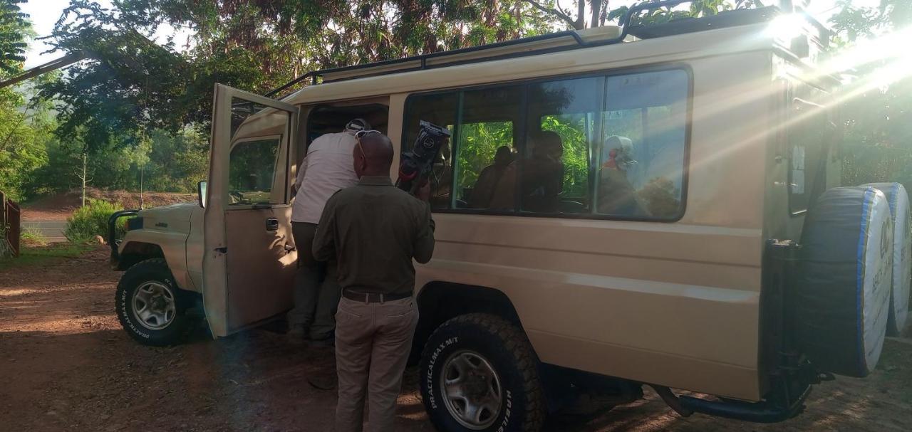 Karatu safari camp Lodge Bagian luar foto