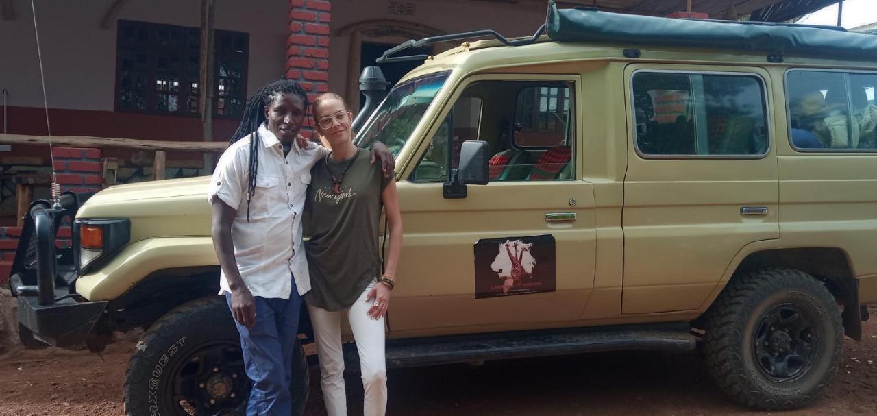 Karatu safari camp Lodge Bagian luar foto