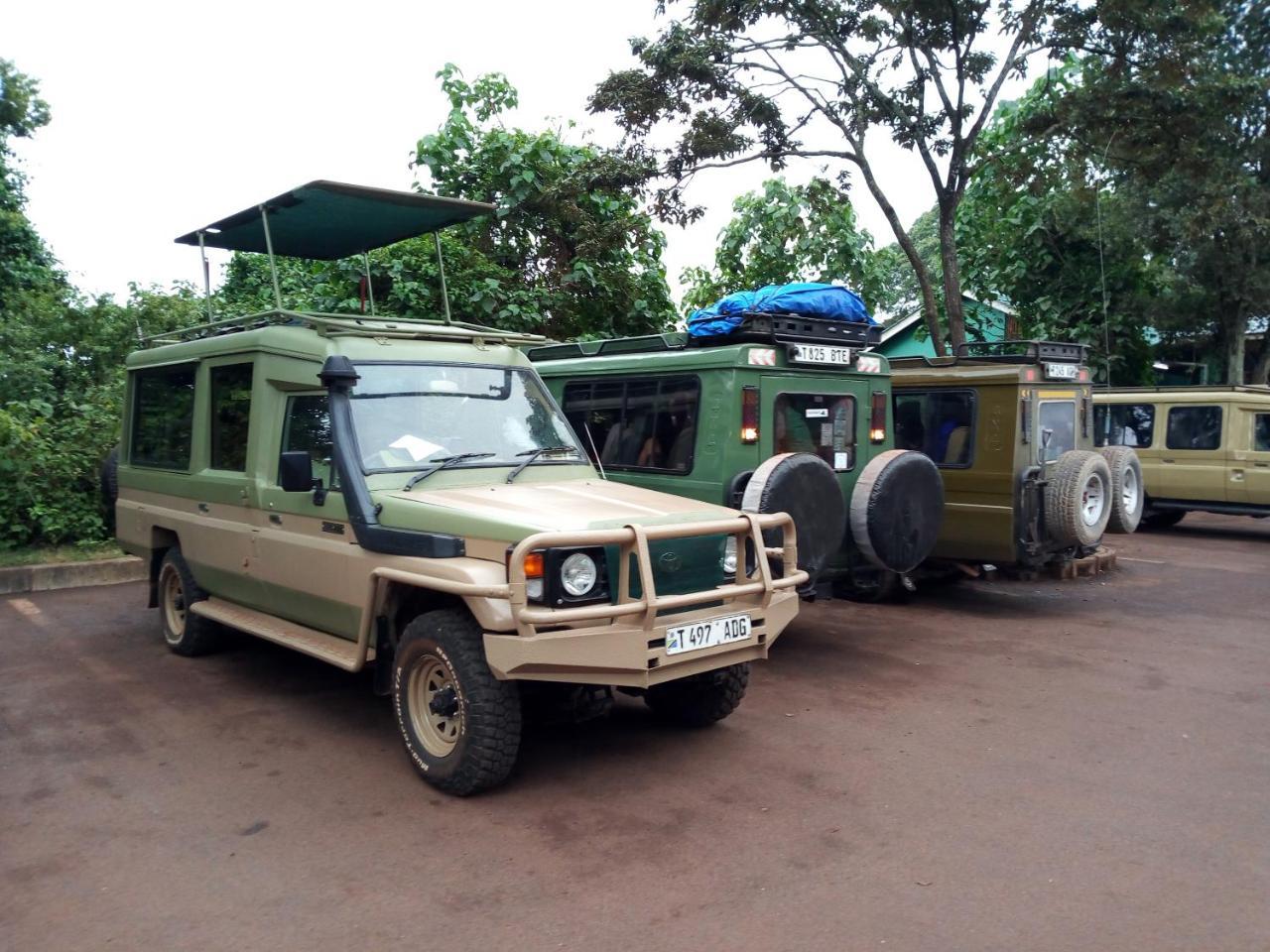 Karatu safari camp Lodge Bagian luar foto
